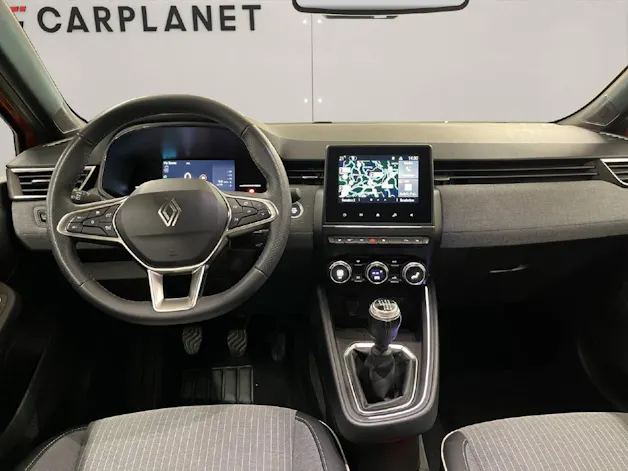 Renault Clio 1.0 TCe techno