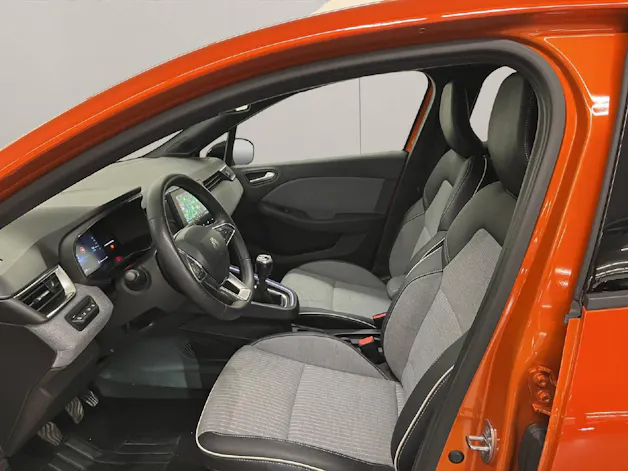 Renault Clio 1.0 TCe techno