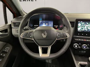 Renault Clio 1.0 TCe techno