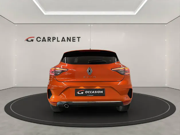 Renault Clio 1.0 TCe techno