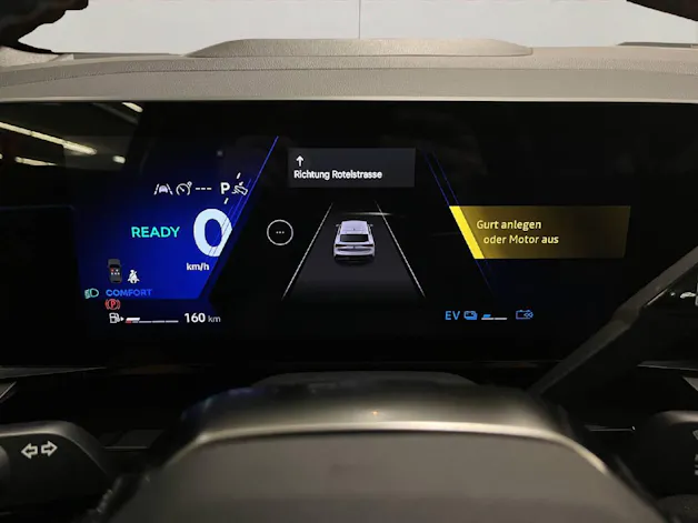 Renault Rafale 1.2 E-Tech esprit Alpin