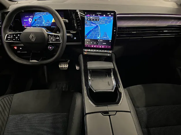 Renault Rafale 1.2 E-Tech esprit Alpin