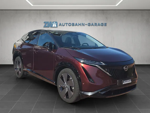 Nissan Ariya Diamond e-4orce