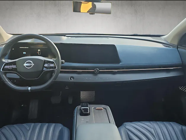 Nissan Ariya Diamond e-4orce