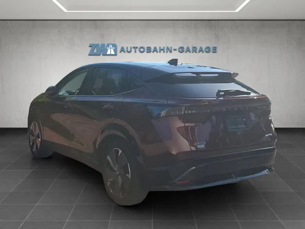 Nissan Ariya Diamond e-4orce