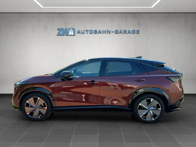 Nissan Ariya Diamond e-4orce