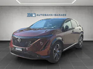 Nissan Ariya Diamond e-4orce