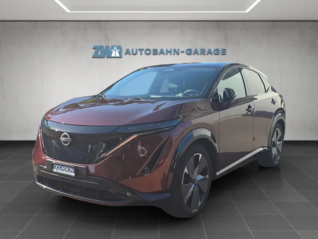 Nissan Ariya Diamond e-4orce