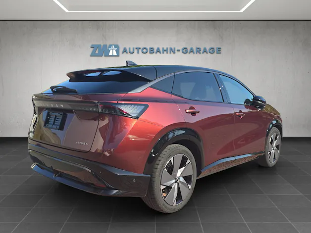 Nissan Ariya Diamond e-4orce
