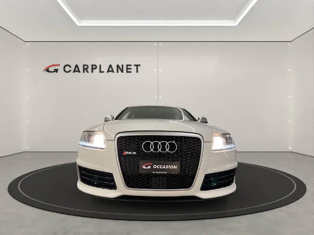 Audi RS6 Avant 5.0 V10 TFSI quattro T-Tronic