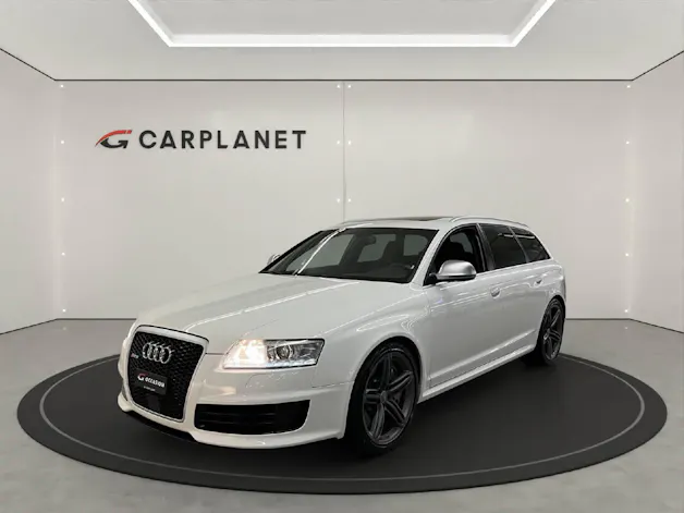 Audi RS6 Avant 5.0 V10 TFSI quattro T-Tronic