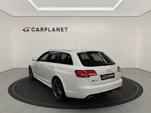 Audi RS6 Avant 5.0 V10 TFSI quattro T-Tronic