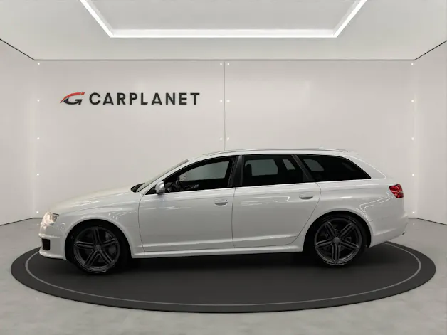 Audi RS6 Avant 5.0 V10 TFSI quattro T-Tronic