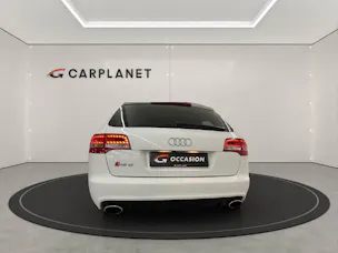 Audi RS6 Avant 5.0 V10 TFSI quattro T-Tronic