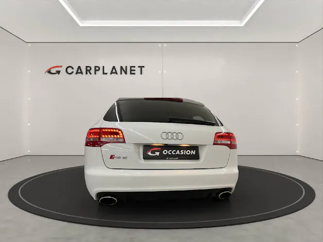 Audi RS6 Avant 5.0 V10 TFSI quattro T-Tronic