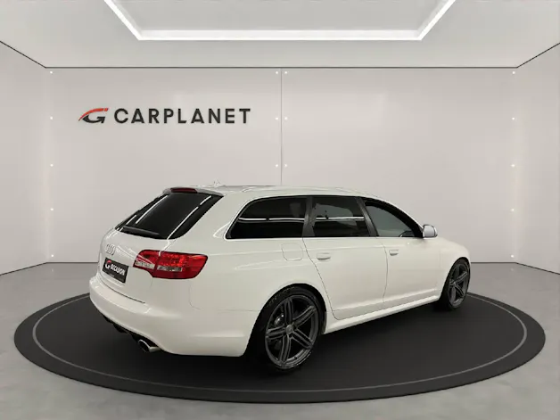 Audi RS6 Avant 5.0 V10 TFSI quattro T-Tronic