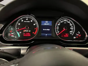 Audi RS6 Avant 5.0 V10 TFSI quattro T-Tronic