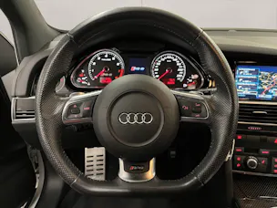 Audi RS6 Avant 5.0 V10 TFSI quattro T-Tronic