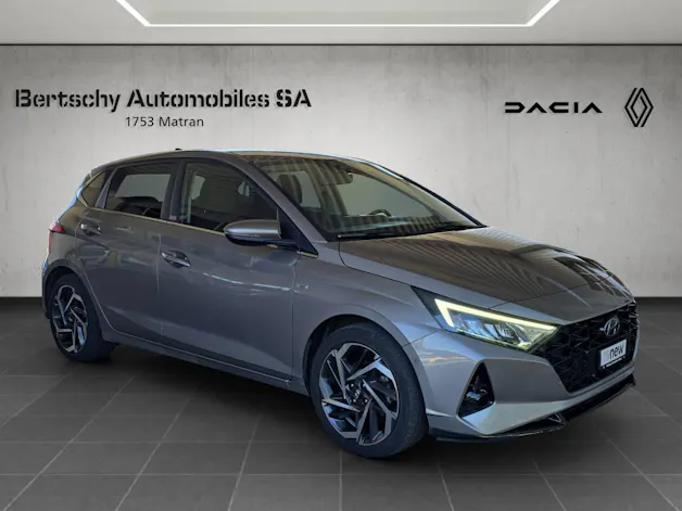 Hyundai i20 1.0 T-GDi 120 Vertex