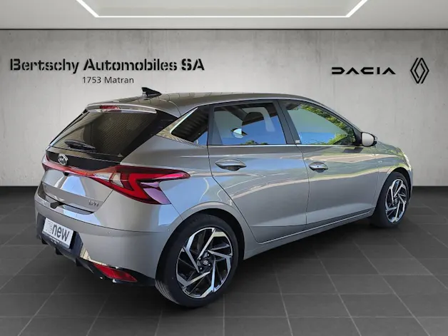 Hyundai i20 1.0 T-GDi 120 Vertex