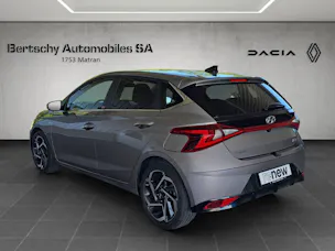 Hyundai i20 1.0 T-GDi 120 Vertex