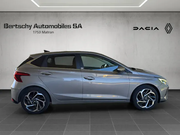Hyundai i20 1.0 T-GDi 120 Vertex