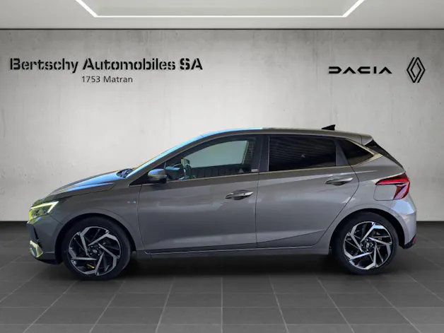 Hyundai i20 1.0 T-GDi 120 Vertex