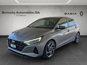 Hyundai i20 1.0 T-GDi 120 Vertex