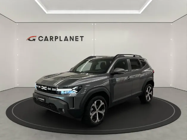 Dacia Duster 1.2 Hybrid Journey 4WD