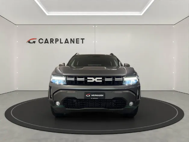 Dacia Duster 1.2 Hybrid Journey 4WD