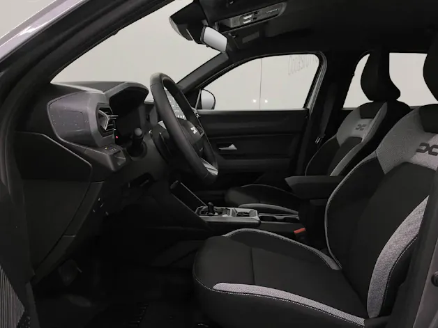 Dacia Duster 1.2 Hybrid Journey 4WD