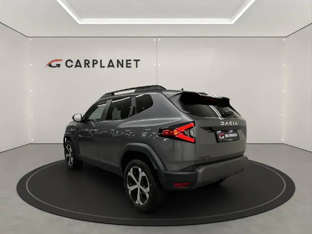 Dacia Duster 1.2 Hybrid Journey 4WD