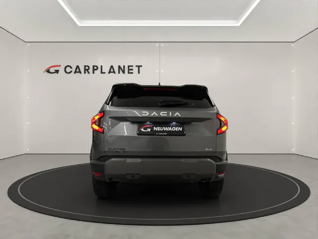 Dacia Duster 1.2 Hybrid Journey 4WD