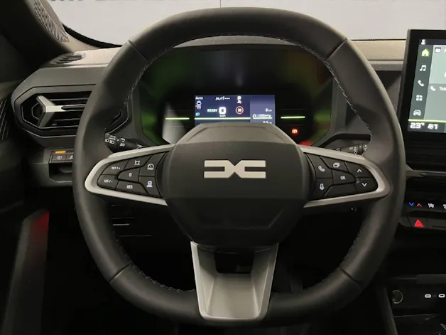 Dacia Duster 1.2 Hybrid Journey 4WD