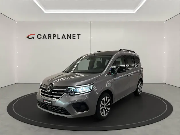 Renault Kangoo Kombi 1.3 TCe 130 techno
