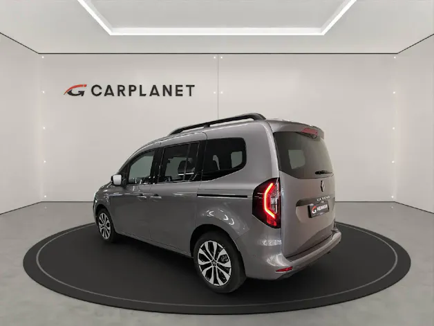 Renault Kangoo Kombi 1.3 TCe 130 techno