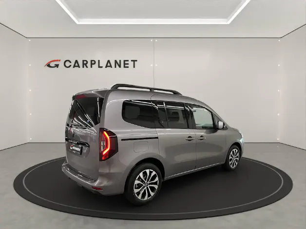 Renault Kangoo Kombi 1.3 TCe 130 techno