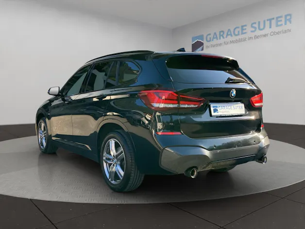 BMW X1 25i xDrive SAG