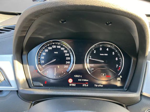 BMW X1 25i xDrive SAG