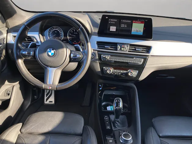 BMW X1 25i xDrive SAG