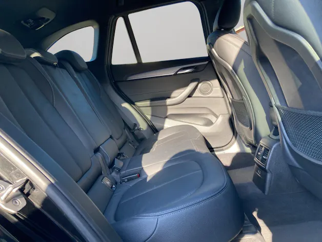 BMW X1 25i xDrive SAG