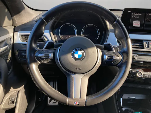 BMW X1 25i xDrive SAG