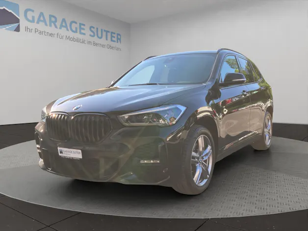 BMW X1 25i xDrive SAG