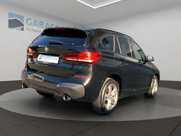 BMW X1 25i xDrive SAG