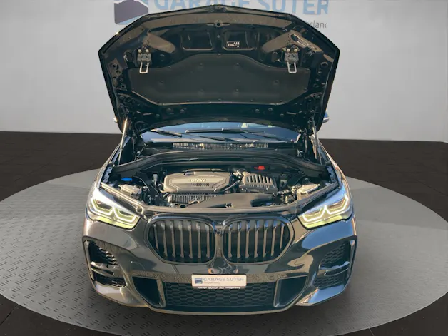 BMW X1 25i xDrive SAG