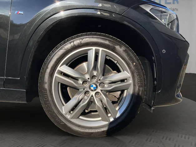 BMW X1 25i xDrive SAG