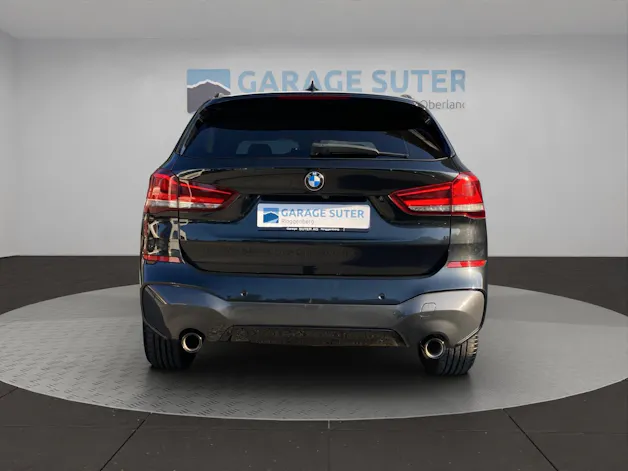 BMW X1 25i xDrive SAG