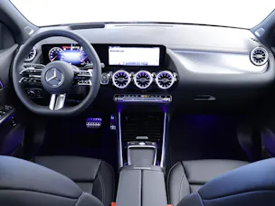 Mercedes-Benz GLA 220 d Swiss Star AMG Line 4matic