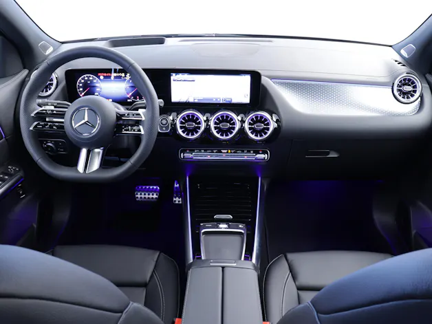 Mercedes-Benz GLA 220 d Swiss Star AMG Line 4matic