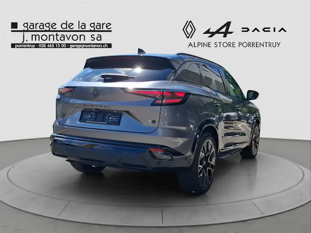 RENAULT Austral 1.2 E-Tech esprit Alpine